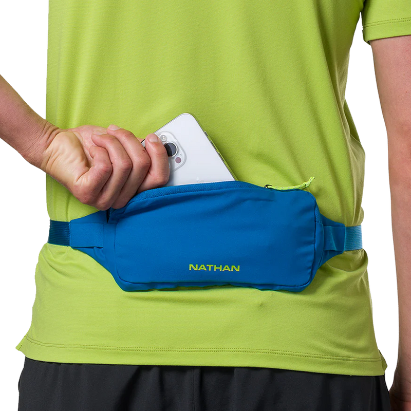 Marathon Pak 3.0, Nathan Marathon Pak 3.0 zipper pocket