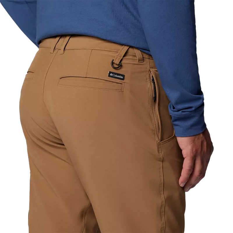 Men's Landroamer Pant, Columbia Men's Landroamer Pant Back Pocket