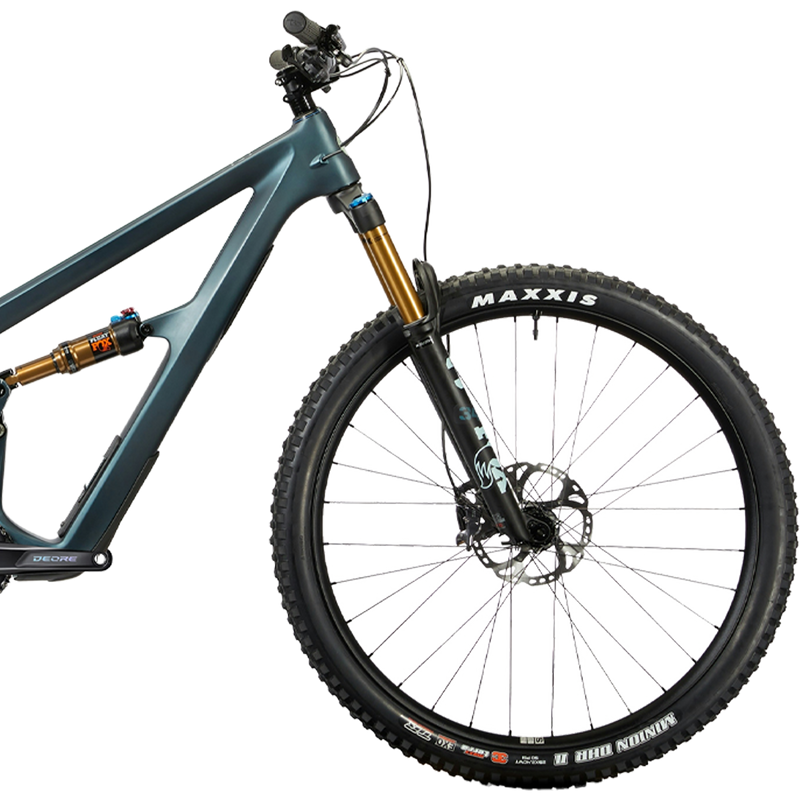 Ripley V5 Deore, Ibis Ripley V5 Deore front of bike