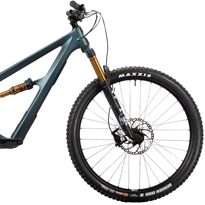 Ripley V5 SLX, Ibis Ripley V5 SLX Front Wheel