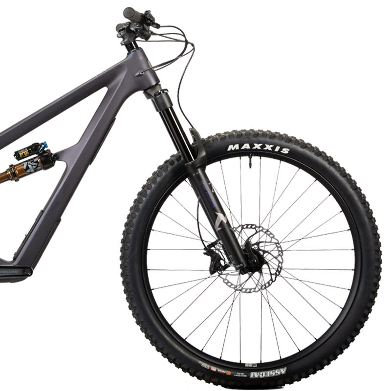 Ripmo V3 Deore, Ibis Ripmo V3 Deore  front of bike