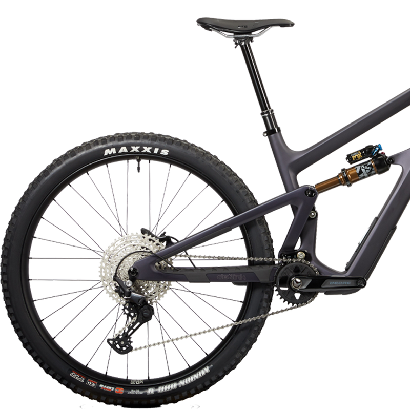 Ripmo V3 Deore, Ibis Ripmo V3 Deore back of bike