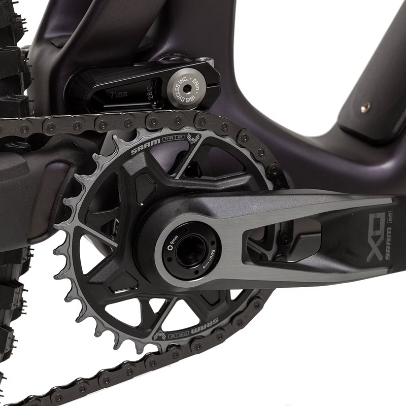 Ripmo V3 X0 Transmission, Ibis Ripmo V3 X0 Transmission crank