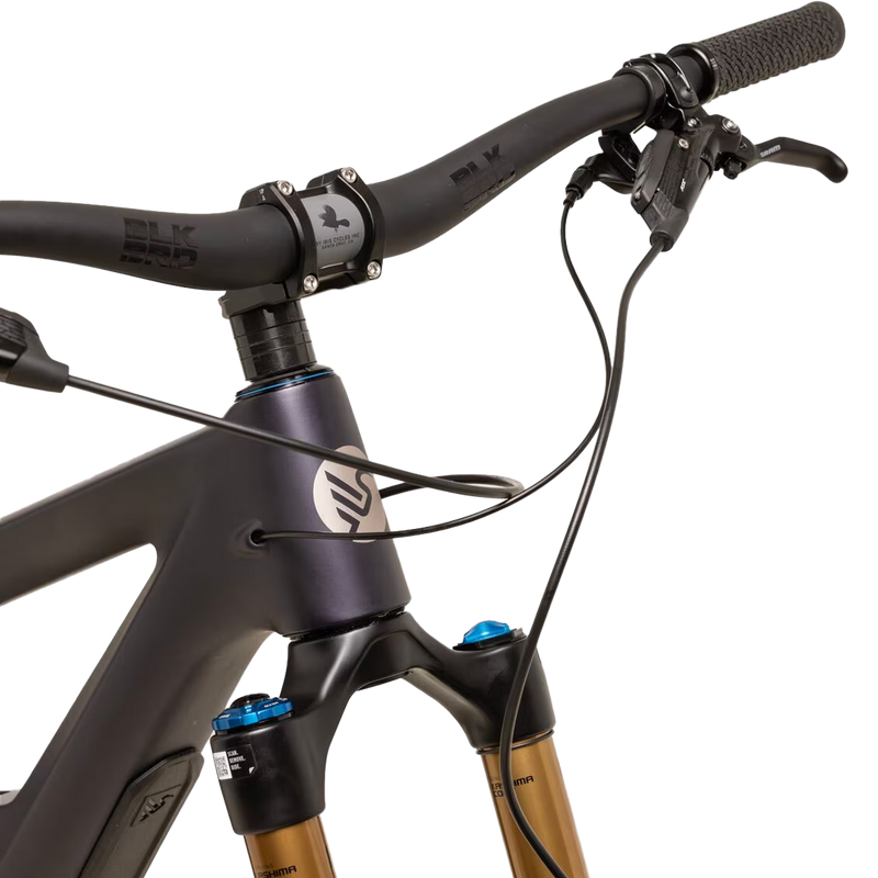 Ripmo V3 X0 Transmission, Ibis Ripmo V3 X0 Transmission handlebars front