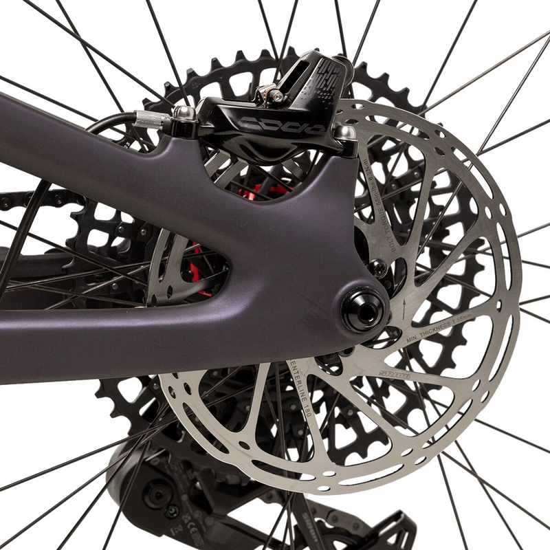 Ripmo V3 X0 Transmission, Ibis Ripmo V3 X0 Transmission back disc brake