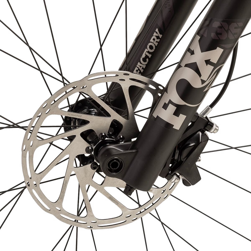 Ripmo V3 X0 Transmission, Ibis Ripmo V3 X0 Transmission front fork