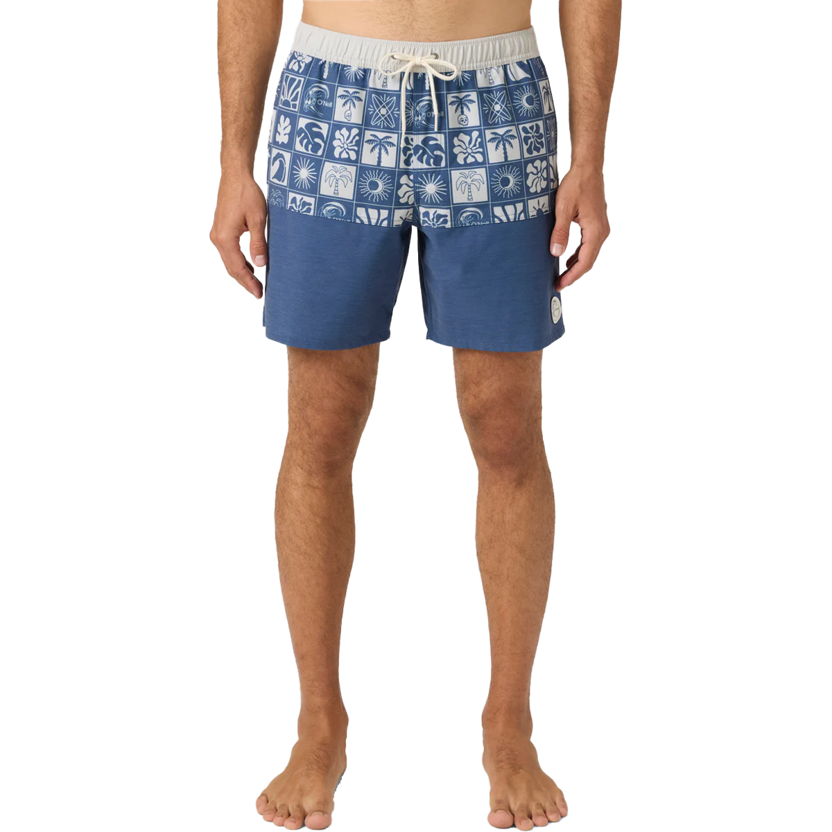 Men's OG Block Volley 17