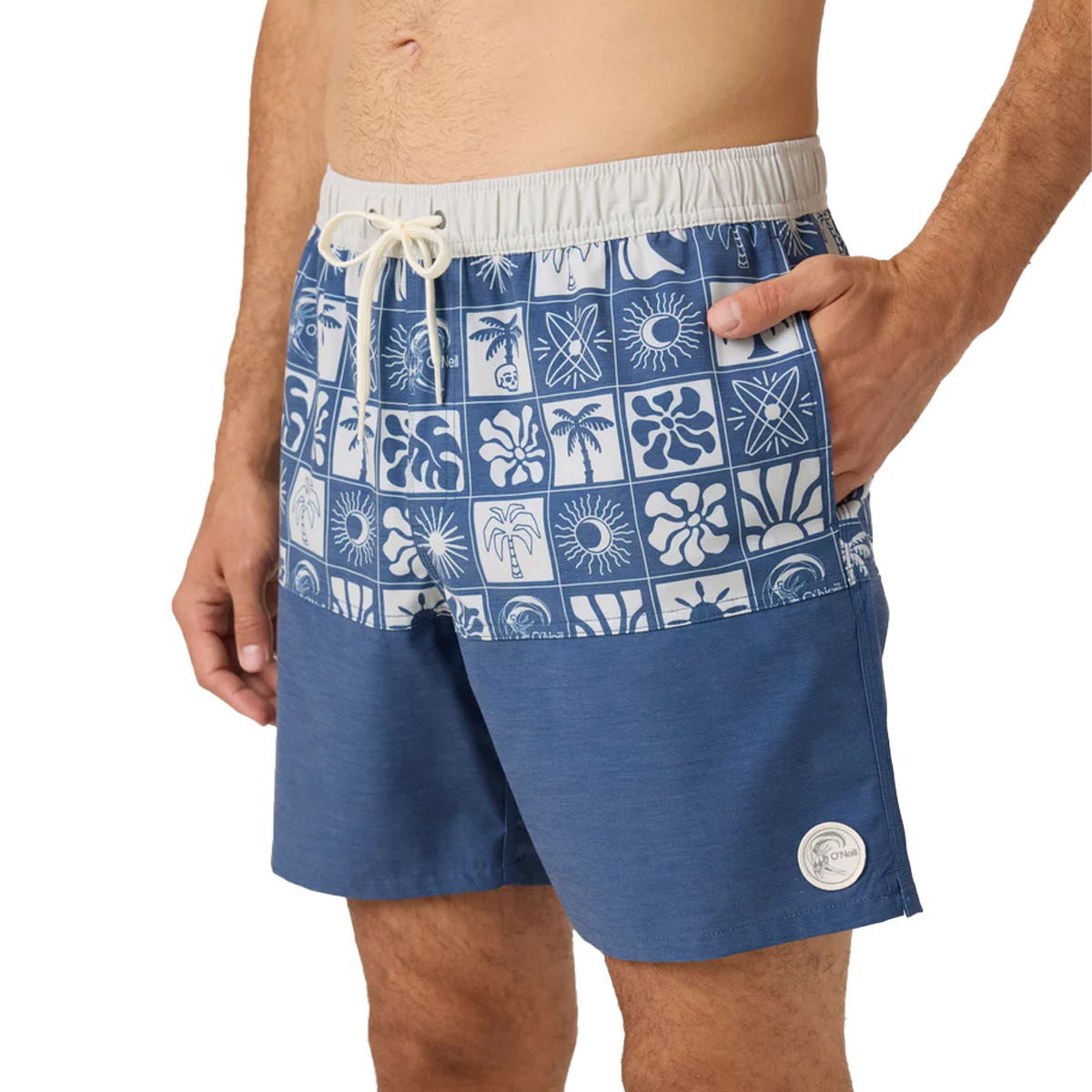 Men's OG Block Volley 17