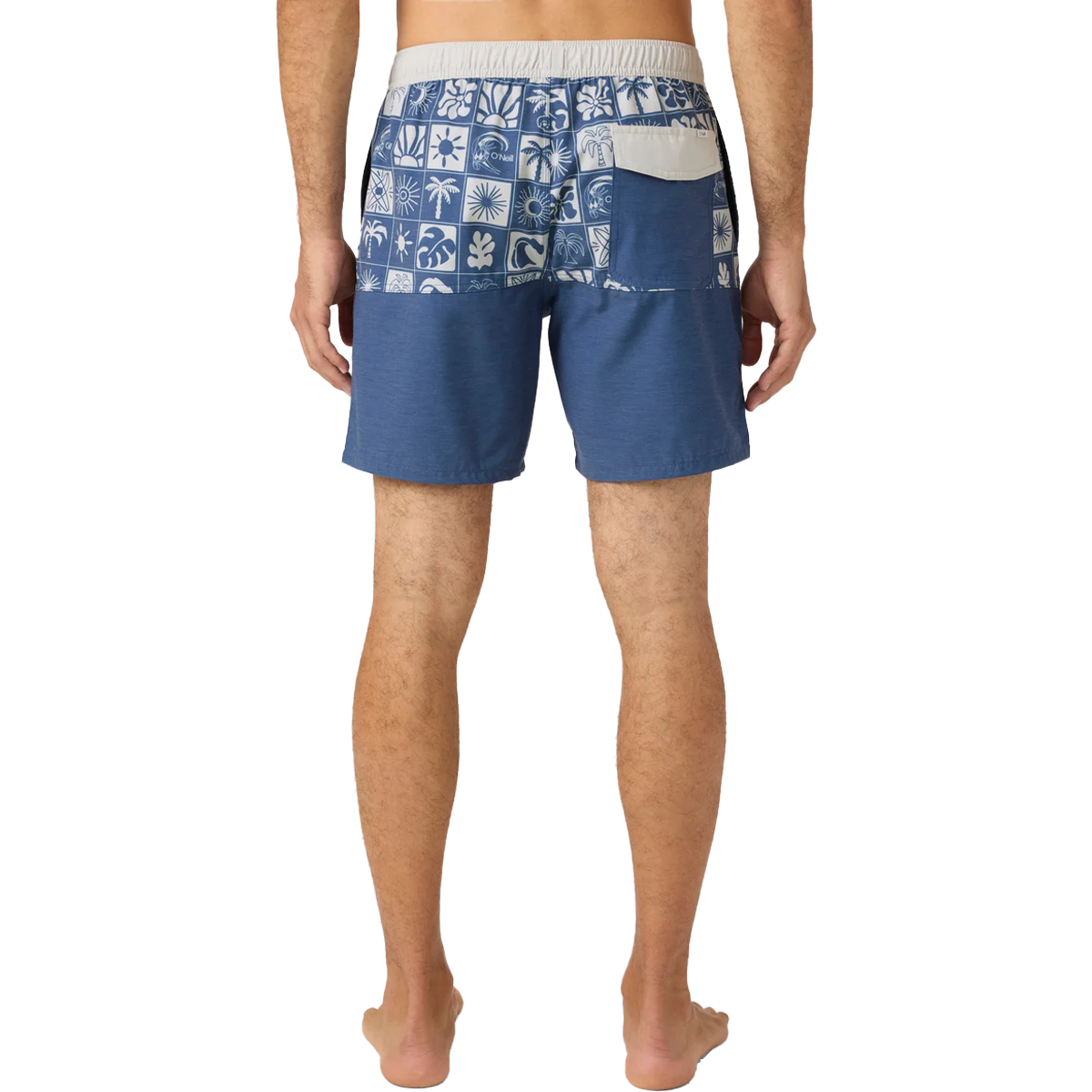 Men's OG Block Volley 17