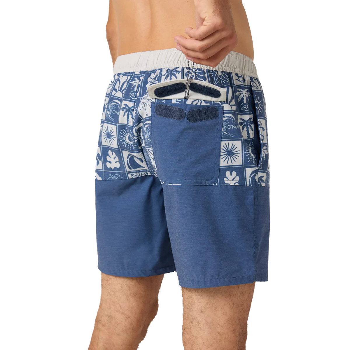 Men's OG Block Volley 17