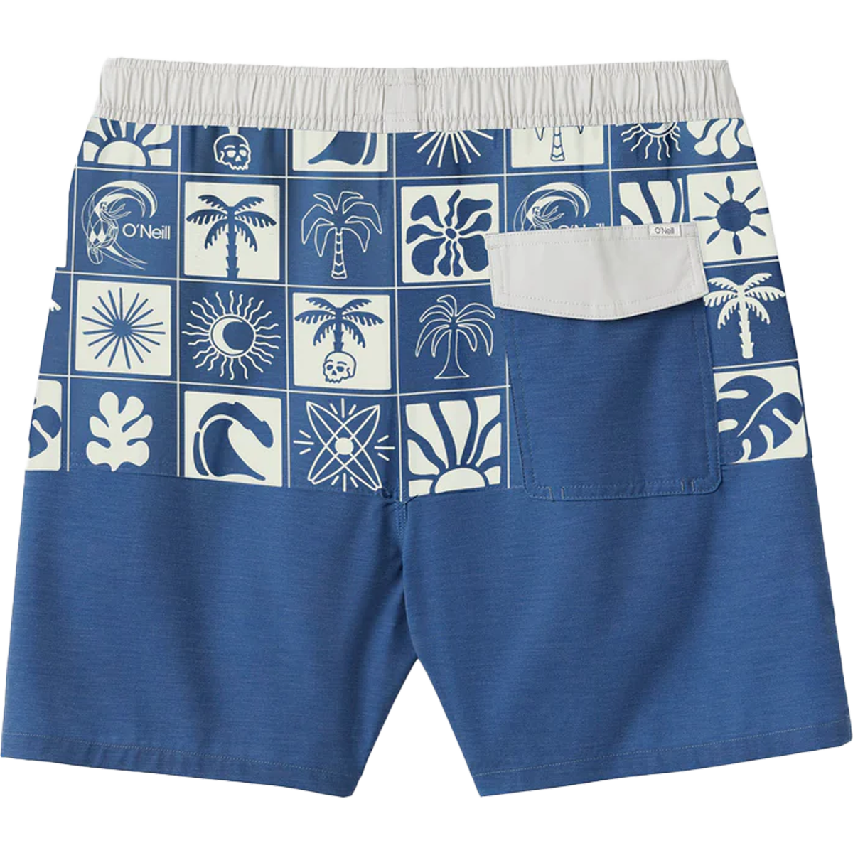Men's OG Block Volley 17