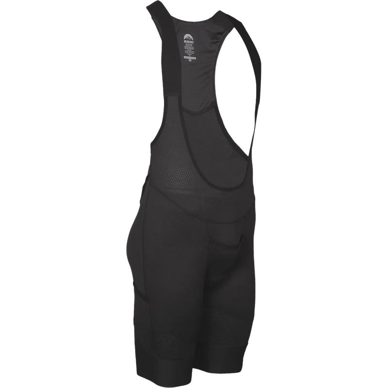Ventor Bib Liner, Zoic Ventor Bib Liner in Black front right