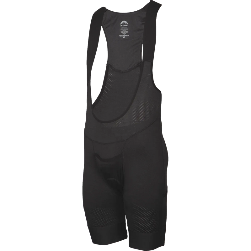 Ventor Bib Liner, Zoic Ventor Bib Liner in Black front left