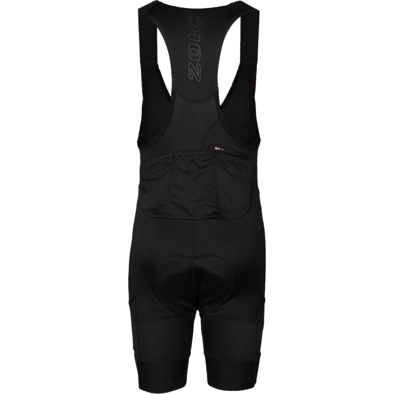 Ventor Bib Liner, Zoic Ventor Bib Liner in Black back