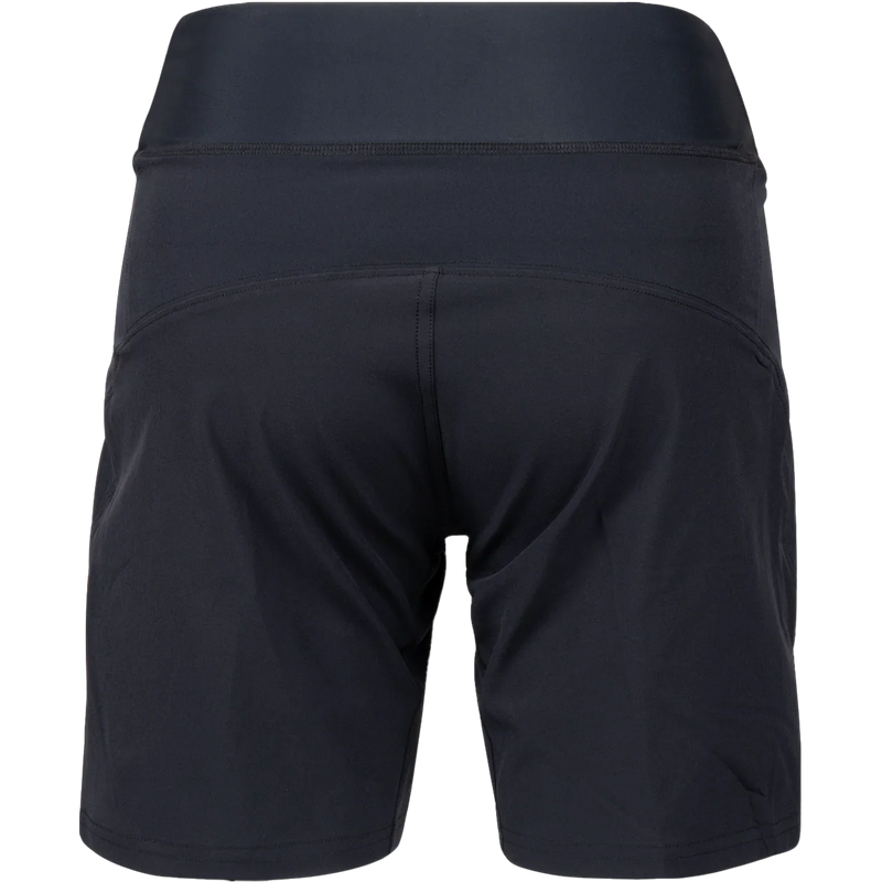 Women's Bliss Short 7 Liner, Women's Bliss Short 7 Liner in Black back