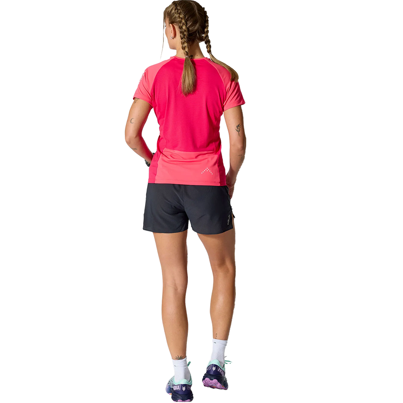 Women's Talus Light Shorts, Rab Women's Talus Light Shorts in Ebony back