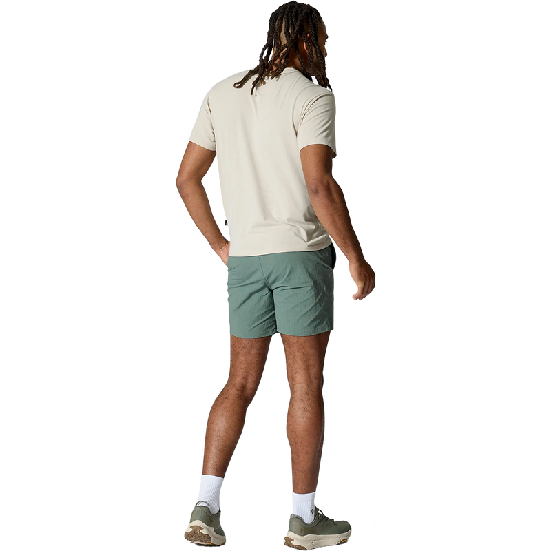 Men's Rivelin Pocket Tee, Rab Men's Rivelin Pocket Tee back