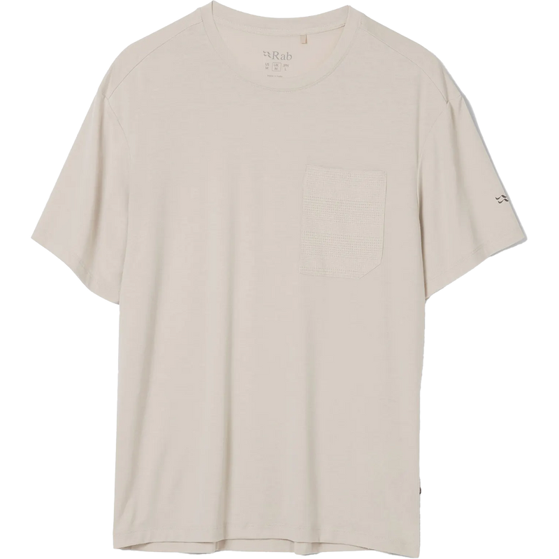 Men's Rivelin Pocket Tee, Featured Image