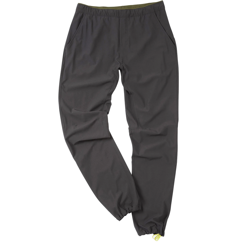 Men's Harpur Pants, Rab Men's Harpur Pants in Anthracite