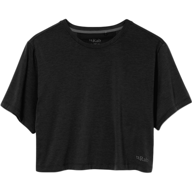 Women's Rivelin Crop Tee, Featured Image