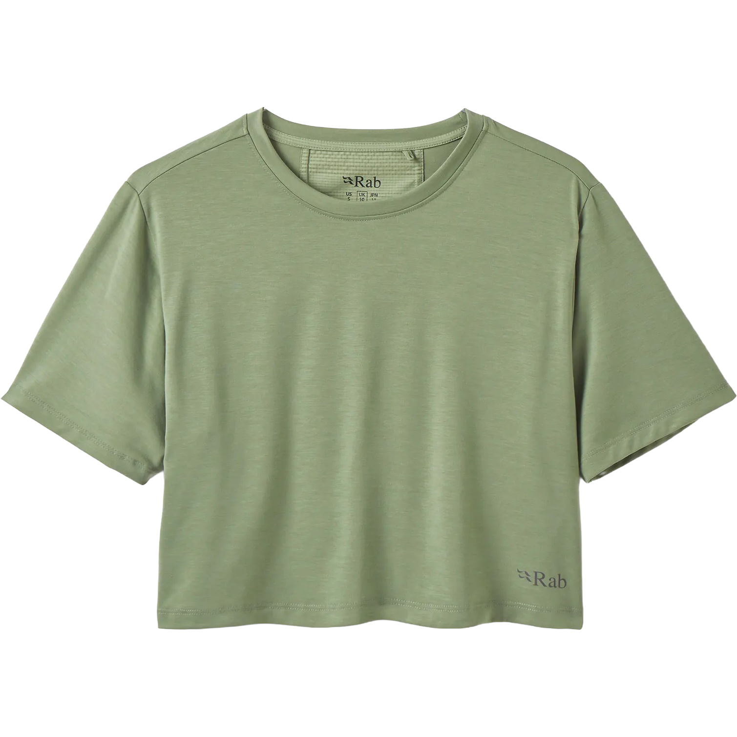 Women's Rivelin Crop Tee alternate view