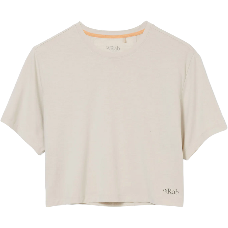 Women's Rivelin Crop Tee, Featured Image