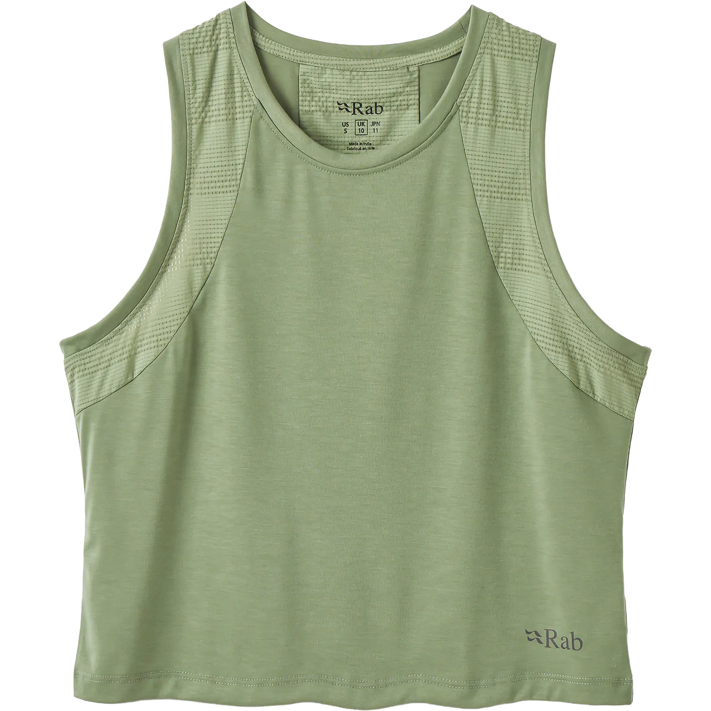 Women's Rivelin Crop Tank alternate view