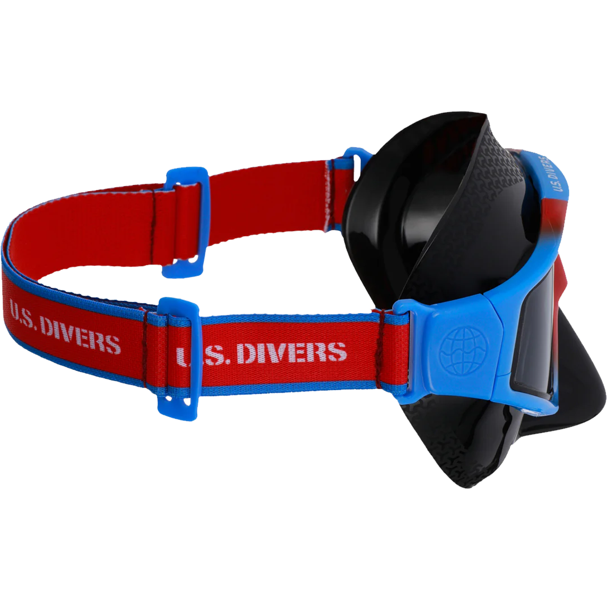 Avila LX Blue Red alternate view