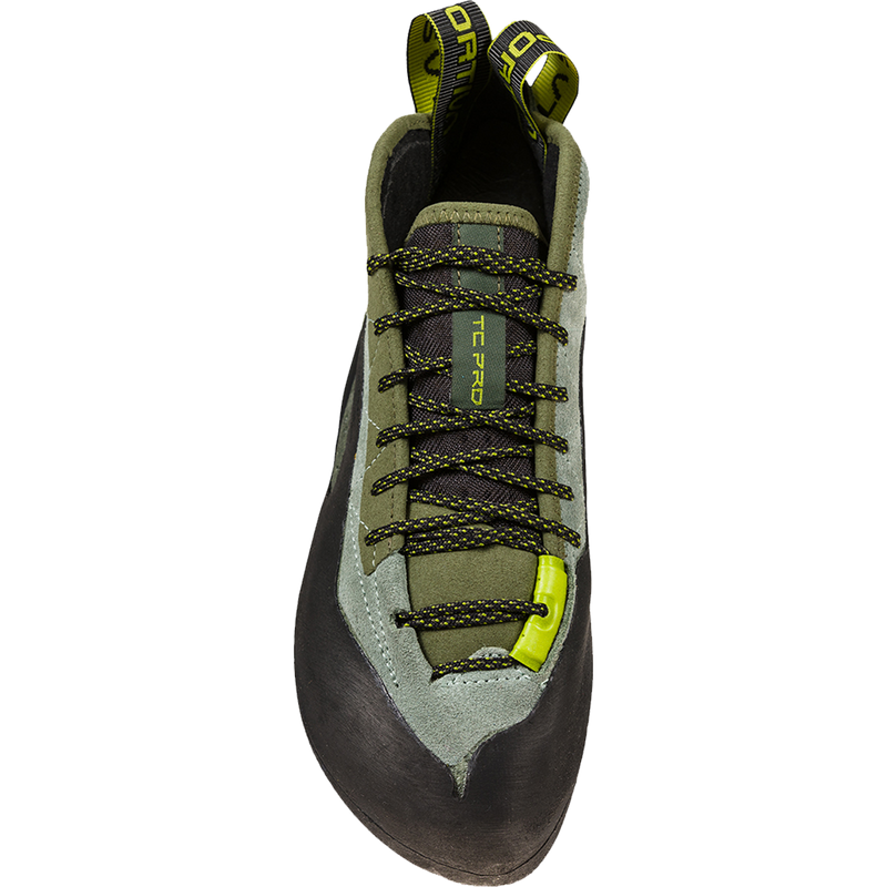 TC Pro, La Sportiva TC Pro top