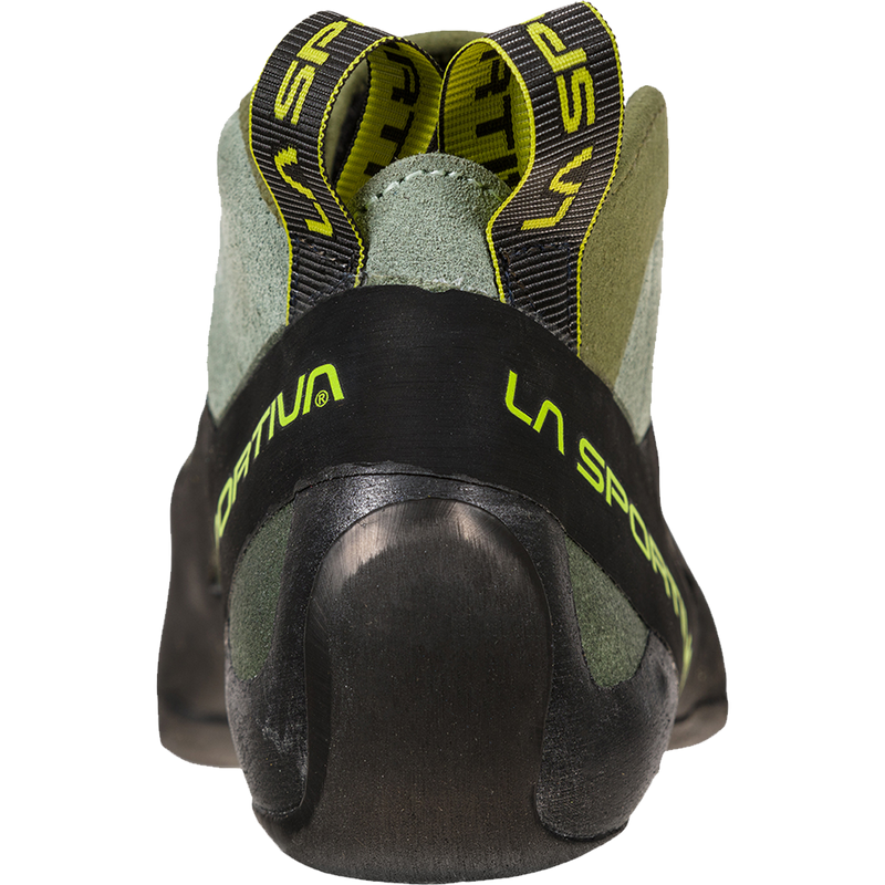 TC Pro, La Sportiva TC Pro heel