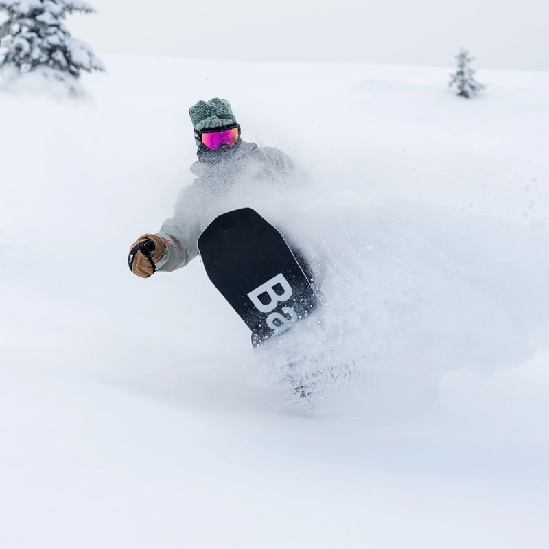 Whatever, Bataleon Whatever in powder