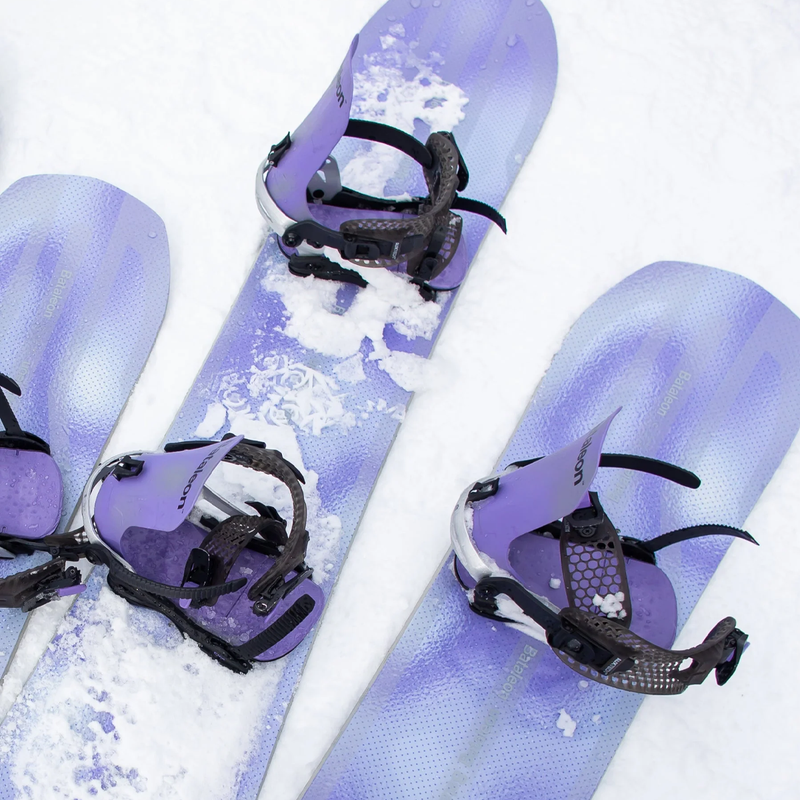 Women's Push Up, Bataleon Women's Push Up with bindings