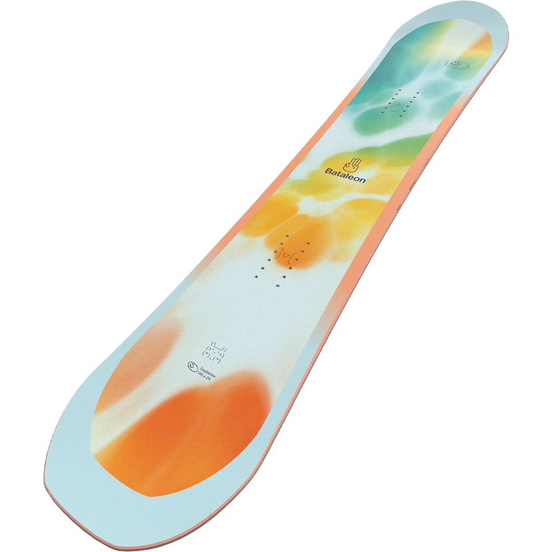 Women's Feelbetter, Bataleon Women's Feelbetter angled