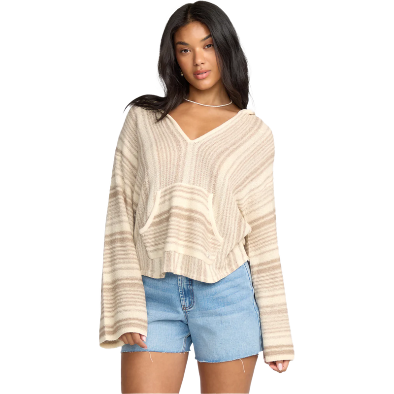 Women's Baja Beach Poncho, Featured Image