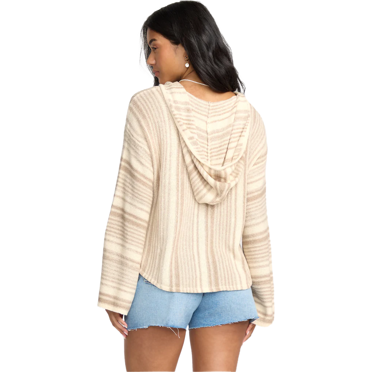 Women's Baja Beach Poncho alternate view