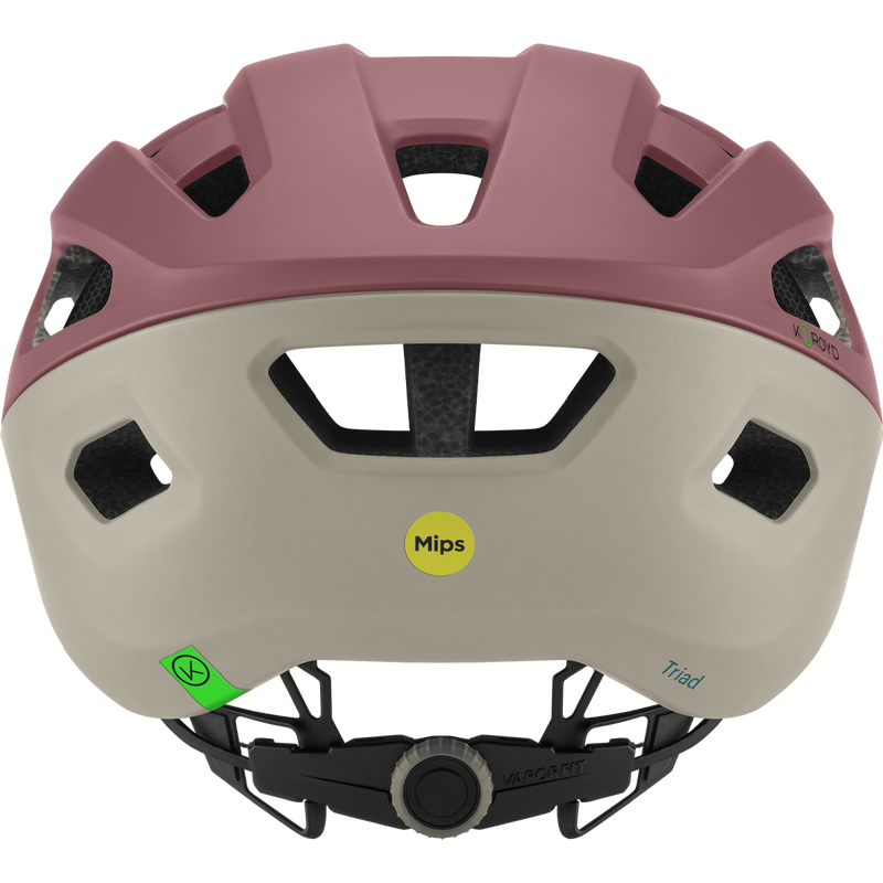 Triad MIPS, Smith Sport Optics Triad Mips back