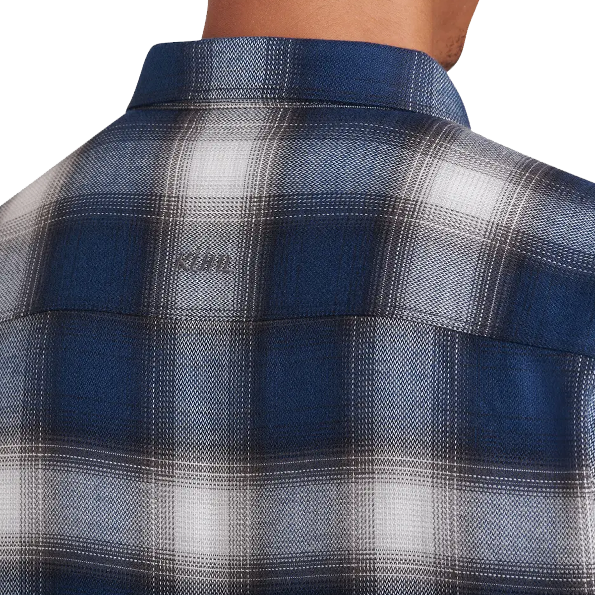 Men's The Law Long Sleeve Flannel alternate view
