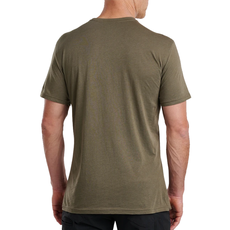 Men's Brazen Kuhldry Crew, Kuhl Men's Brazen Kuhldry Crew back
