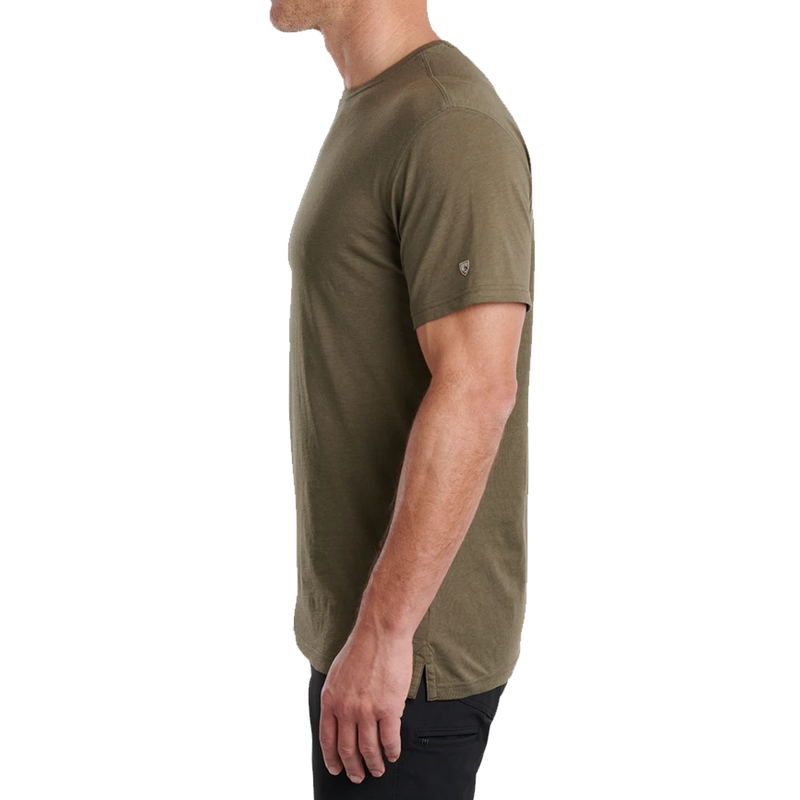Men's Brazen Kuhldry Crew, Kuhl Men's Brazen Kuhldry Crew side