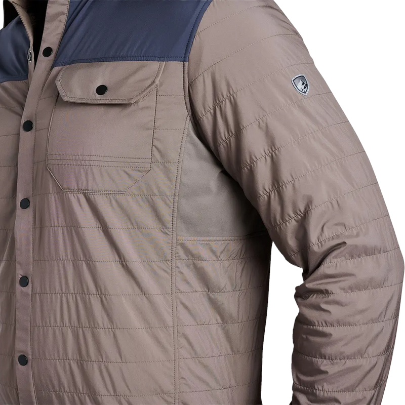 The One Shirt-Jacket, Kuhl The One™ Shirt-Jac sleeve