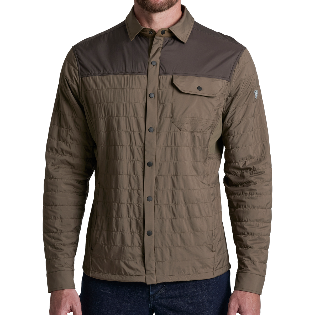 The One Shirt-Jacket alternate view
