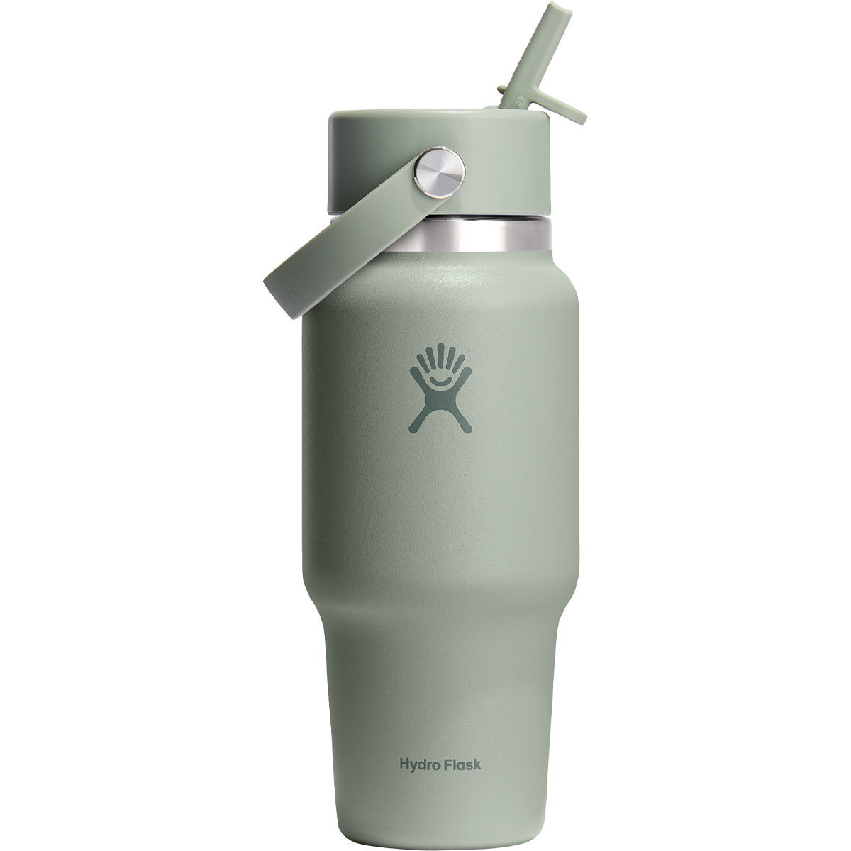 24 oz Wide Flex Straw Travel Bottle alternate view