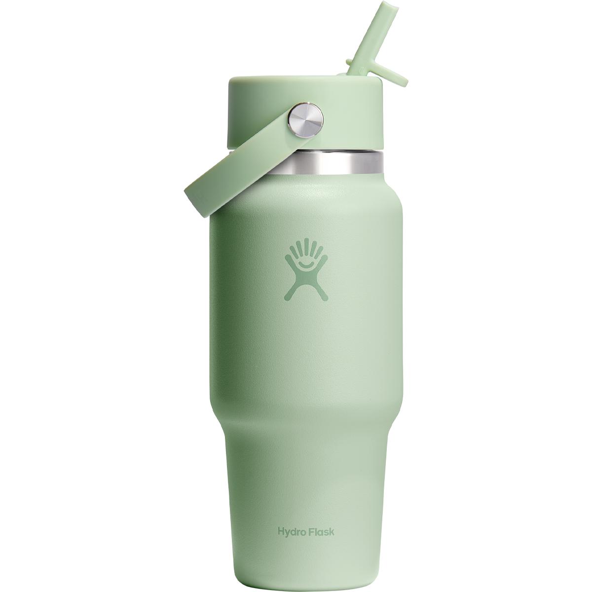 24 oz Wide Flex Straw Travel Bottle – Sports Basement