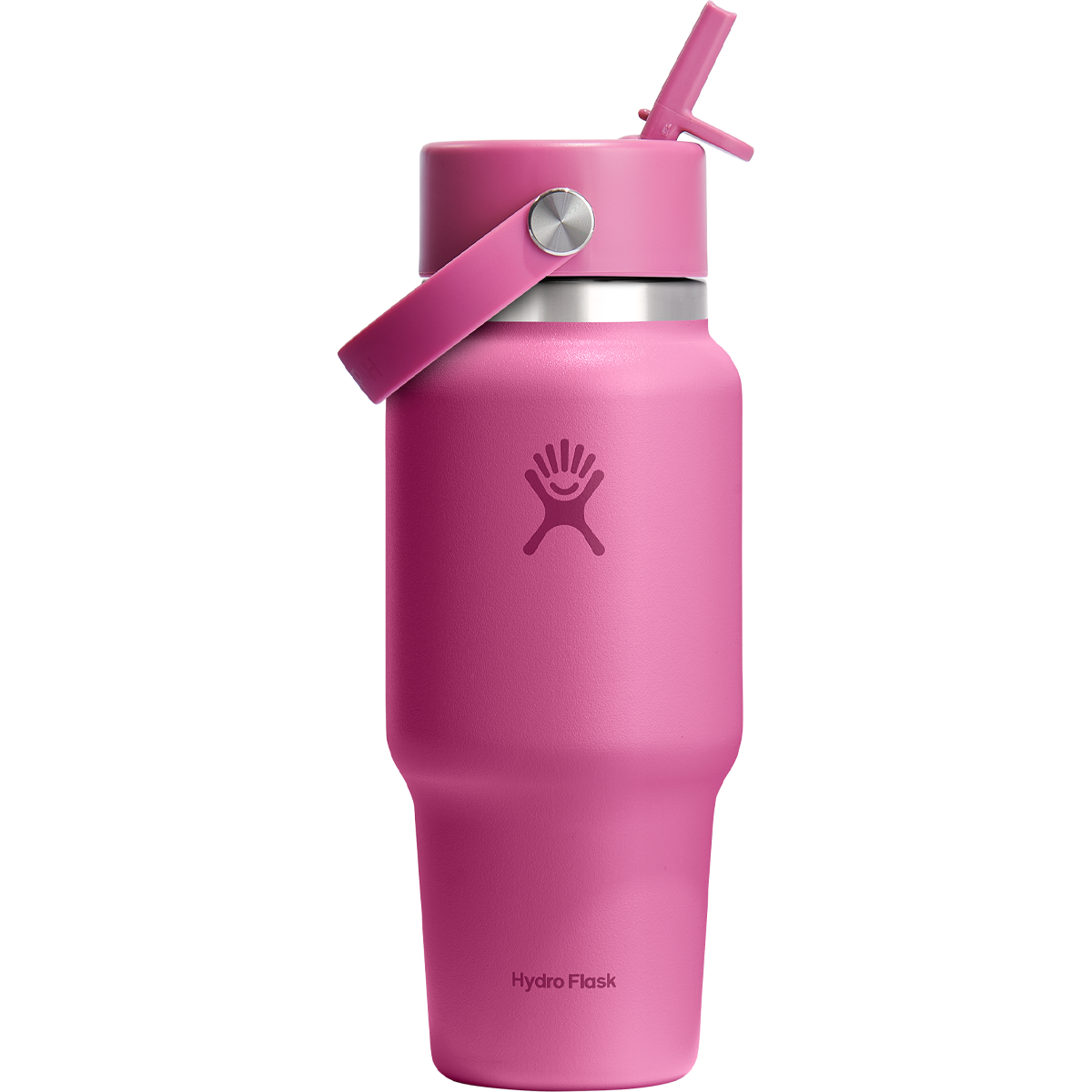 24 oz Wide Flex Straw Travel Bottle – Sports Basement