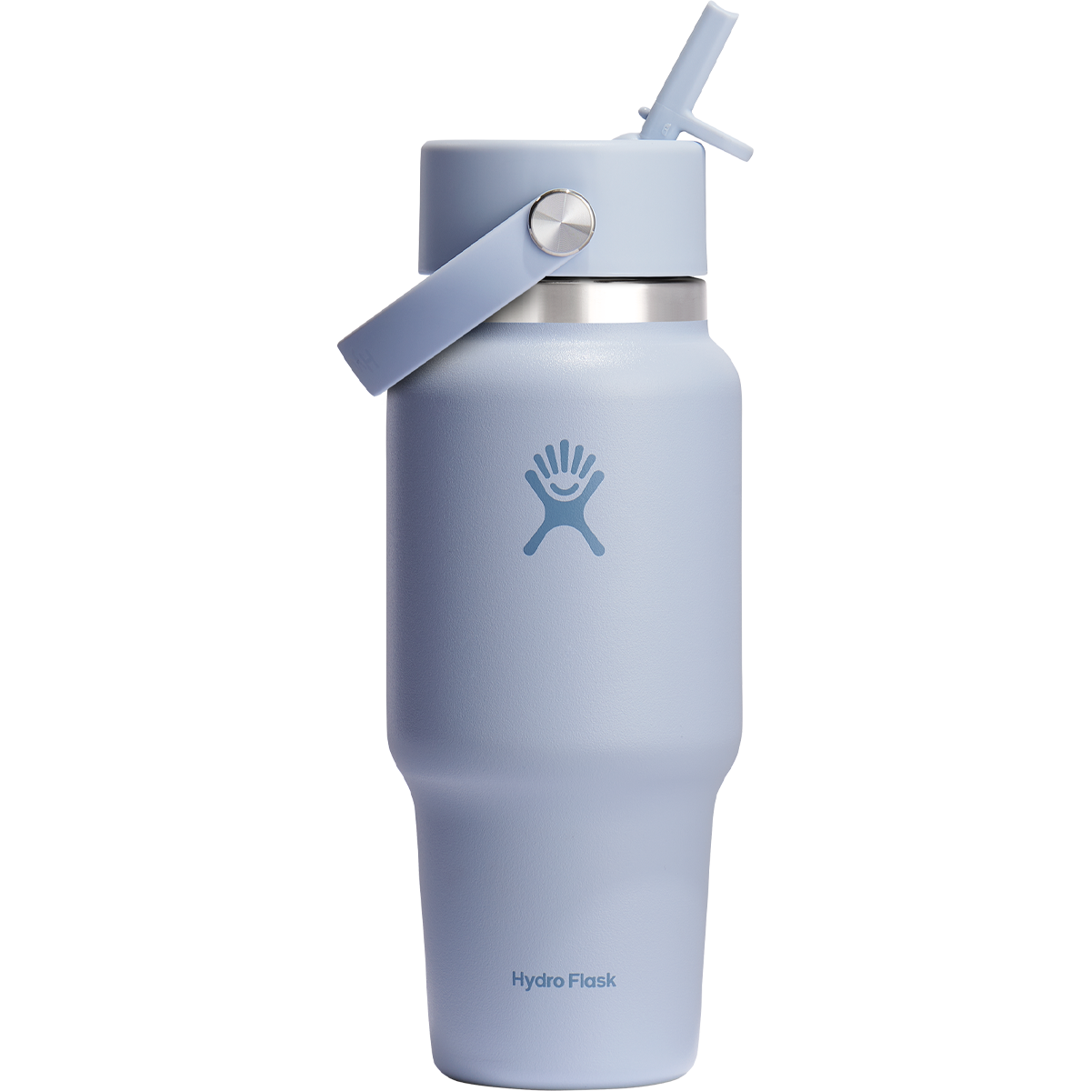 24 oz Wide Flex Straw Travel Bottle – Sports Basement