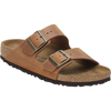 Oil Leather Cognac