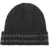 120-Heather Black