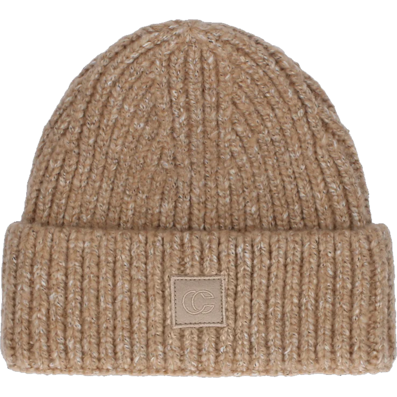 Women's Clover Rib Beanie, Featured Image