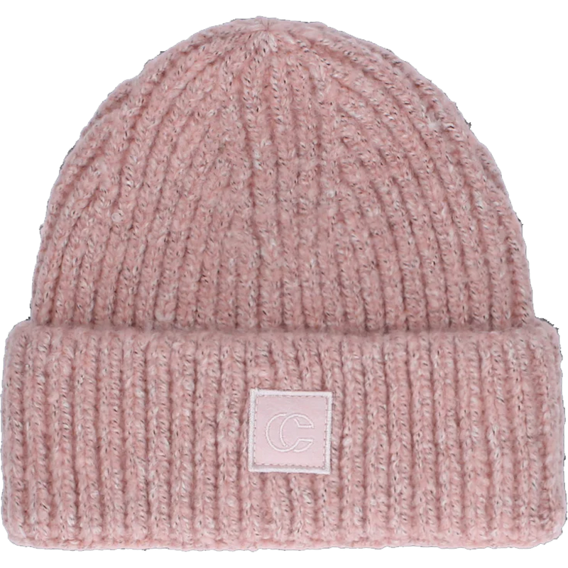 Women's Clover Rib Beanie, Featured Image