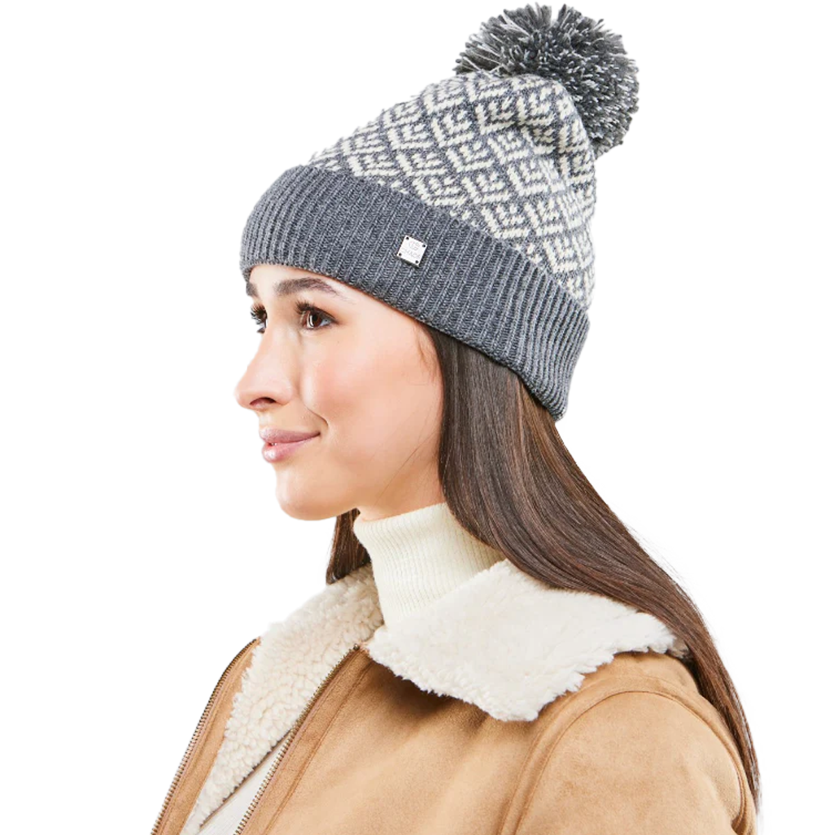 Women's Rowan Beanie alternate view